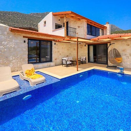 Villa Habesa Kaş Luaran gambar