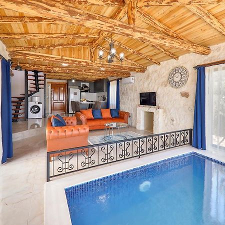 Villa Habesa Kaş Luaran gambar