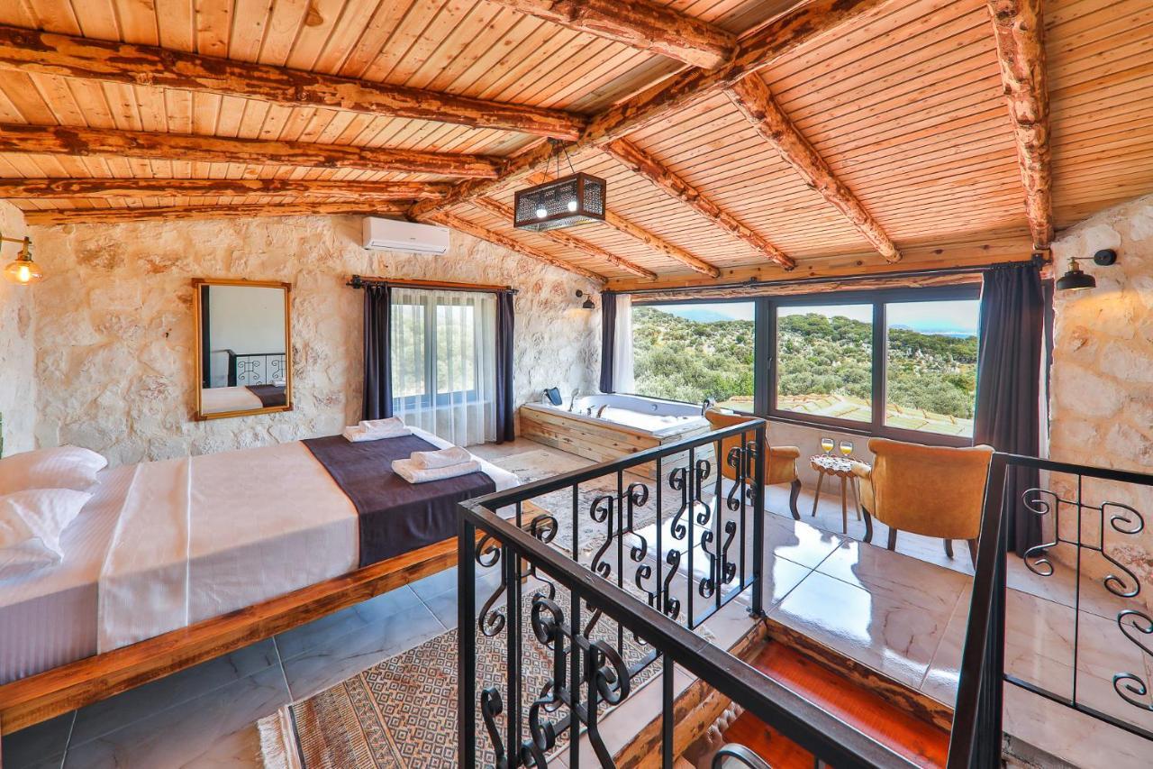 Villa Habesa Kaş Luaran gambar