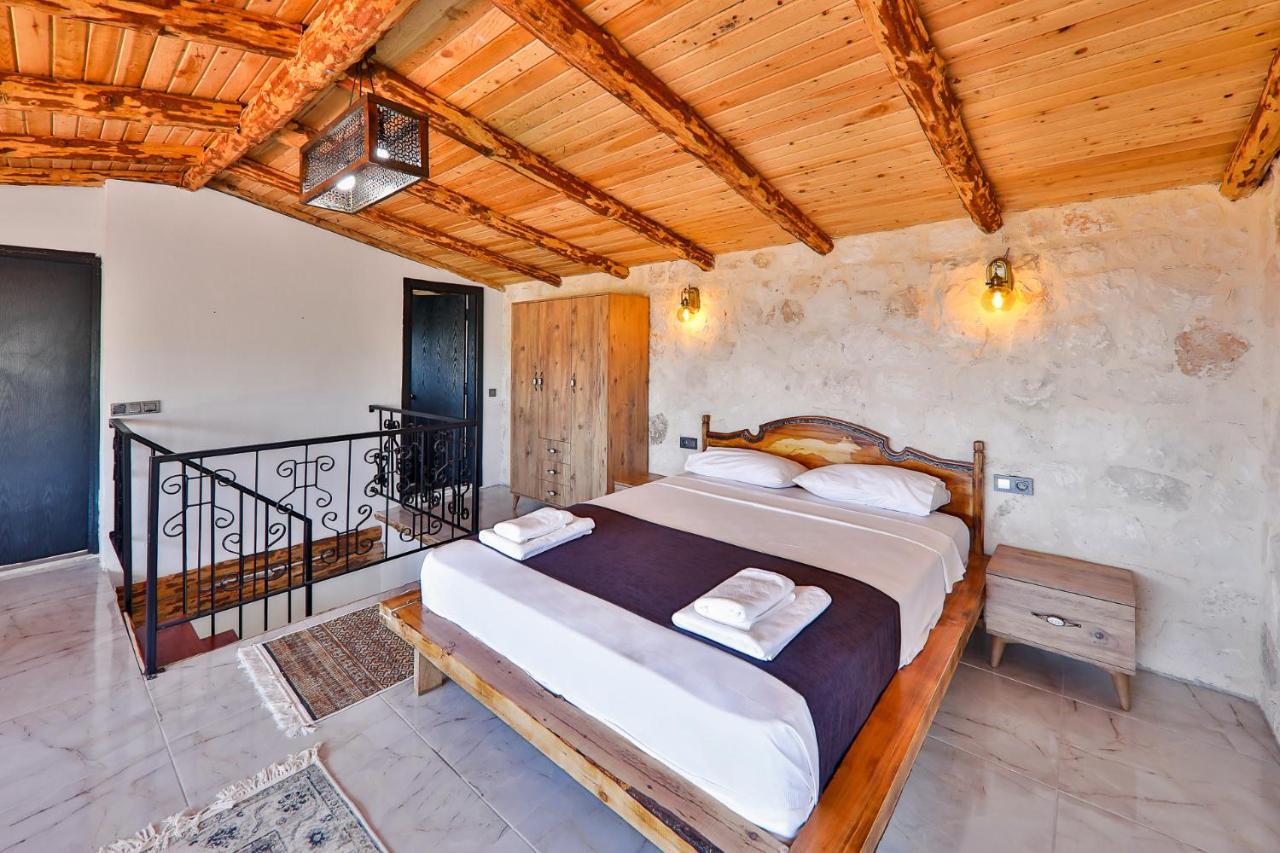 Villa Habesa Kaş Luaran gambar