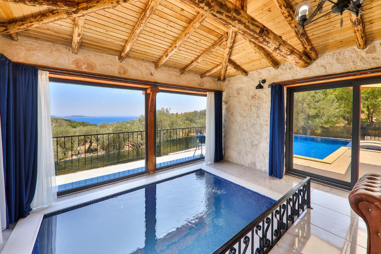 Villa Habesa Kaş Luaran gambar