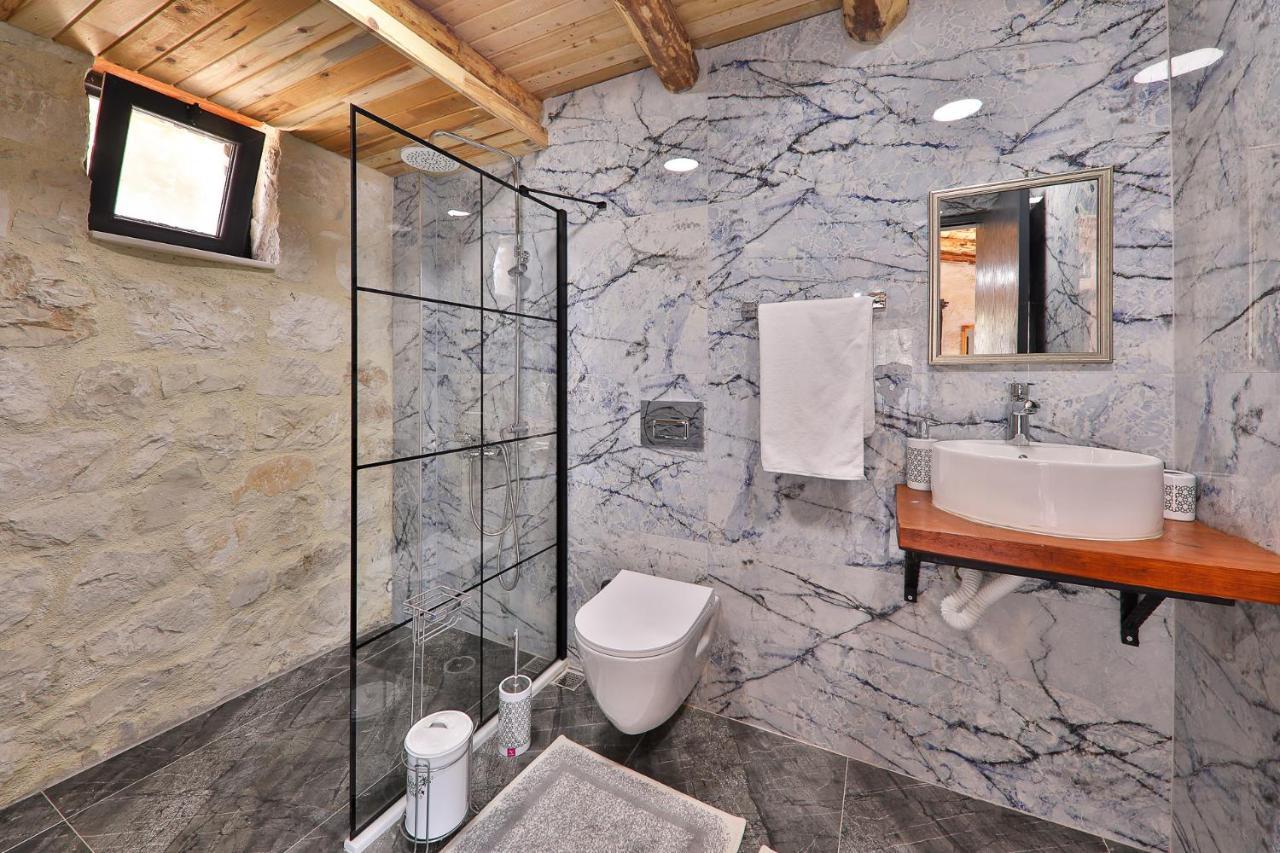 Villa Habesa Kaş Luaran gambar