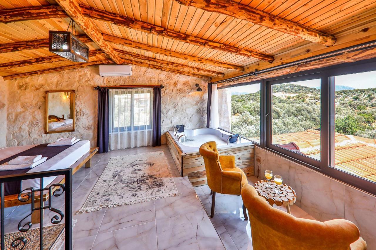 Villa Habesa Kaş Luaran gambar